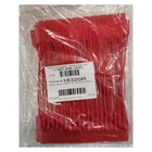 *100-PIECES* Hcl Security Easy Pull-tight Seals Unnumbered 9" 18320R New. Price: $20.99.