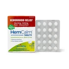 Boiron Hemcalm Hemorrhoid Relief Tablets, 60 Count New. Price: $14.69.