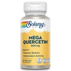 Solaray Mega Quercetin With Bromelain, Vitamin 60 Count (pack Of 1), No Color New. Price: $41.99.