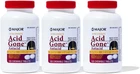 Major Gone Extra Strength Antacid Chewable Tablets Anti-acid Relief New. Price: $36.95.