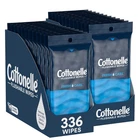 Cottonelle Fresh Care On-the-go Flushable Wet Wipes, Adult 24 On-t... New. Price: $38.67.