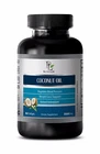 Coconut Oil Organic - 3000 Mg Strengthens Your Immune System 1B New. Price: $17.30.