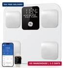 Ge Smart Scale For Body Weight: Fat, Bmi, Digital Bathroom - 14 New. Price: $48.74.