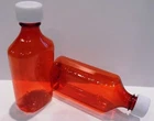 200 Lot Amber Graduated Oval Medicine Plastic Rx Bottles/caps 4 Oz 118.3 Ml New. Price: $74.95.