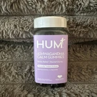 Hum Ashwagandha Calm- L-theanine & For Daily Relaxation 04/27 New. Price: $36.00.