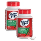Joint Support Supplement Glucosamine Chondroitin Msm 120 Tablets Pack Move New. Price: $74.99.