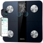 Etekcity Upgraded Smart Scale For Body Weight, 11 X Inches, Ash Black New. Price: $57.11.