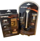 Optimus Lot Direct Ac Powerrecharge Shaver 50015S & Personal Hair Groomer 50003S New. Price: $35.80.