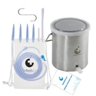 Topquafocus Enema Bucket Non Toxic 2 Quart Capacity Kit For Coffee Wate... New. Price: $68.99.