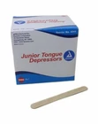 Dynarex 4311 Tongue Depressor 5.5" - 500CT New. Price: $19.95.