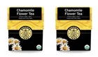 Buddha Teas Organic Chamomile 18 Bags (2 Pack) New. Price: $21.99.
