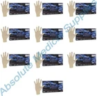 *1,000-GLOVES* Microflex Diamond Grip Powder-free Latex Exam X-small MF-300-XS New. Price: $154.99.