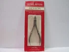 Revlon Toe Nippers Cuts Even The Toughest Nails Without Pressure New. Price: $12.90.