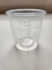 Medicine Cups, Medline Sterile Graduated 2 Ounces DYNJ05195 100 Count New. Price: $10.00.