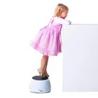Joovy Steptool Toddler Stool With No-slide Grips On Top And Bottom Stur New. Price: $58.50.