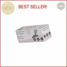Ninestars NSTB-6-30 Extra Strong White Trash Bag W/drawstring Closure, Gal. New. Price: $8.48.