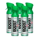 Boost Oxygen Medium Natural 5L Canister Respiratory Support For Aerobic New. Price: $49.85.