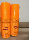 Pack Revolution Tasty Peach Mattifying Makeup Primer Spray 3.38 Fl Oz New. Price: $23.99.