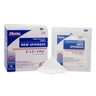 Dukal 2" 4-PLY Sterile Non-woven Sponges, Per Pack, 1500-PACK Box New. Price: $226.09.