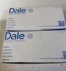Boxes Of 10 (20 Pcs) Dale 240 Blue Tracheostomy Tube Holder New. Price: $34.99.