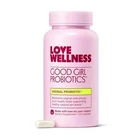 Love Wellness Good Girl Probiotics Women's Vaginal Health Supplement 30 Ct New. Price: $22.09.