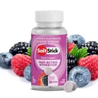 Saltstick Electrolyte Fastchews - 60 Mixed Berry Count (pack Of 1), Purple New. Price: $28.82.