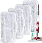 Turbo Microfiber 4-PACK Mop Pads For Shark Steam Sk Series & New. Price: $11.51.