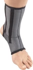 Champion Ankle Brace, Open Heel, Flexible Support Stays, Airmesh Fabric, Grey, New. Price: $25.00.
