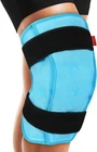 3D Knee Ice Pack Wrap For Injury Reusable Gel, Cold Pad Brace Physical Ther New. Price: $36.53.