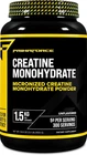 Primaforce Creatine Monohydrate Supplement 1.5 Kg - Micronized Powder New. Price: $89.29.