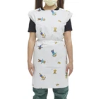 Mckesson Disposable Pediatric Tissue-poly Exam Gown Child Size 50 New. Price: $52.89.