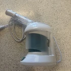 Denfany Facial Steamer - Nano Ion Hot Mist White Blue 360 Rotatable KD2328B Used. Price: $18.00.