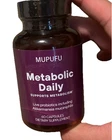 Pendulum Metabolic Daily Multistrain Probiotic Akkermansia 60 Caps Exp 08/27 New. Price: $61.59.