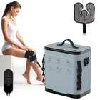 Cold Therapy Machine With Programmable Timer Portable Ice For Knee Af.... Price: $100.50.
