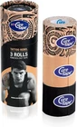 Curetape Sports Kinesiology For Muscle & Joint Pain Elastic Therapeutic New. Price: $50.99.