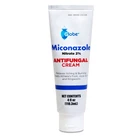 Globe Miconazole Nitrate 2% Topical Antifungal Cream (4 Oz Ounce, White New. Price: $9.04.