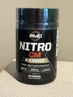 Nitro Cm Nitric Oxide Formula Muscle Pumps Performance 90 Capsules 3 Pack New. Price: $80.00.