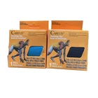 Pack Careus Kinesiology Tape Kt 8 Precut Strips 2"X 2.23 Yds Black, Blue New. Price: $9.99.