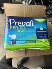 Prevail Per-fit 360 Incontinence Brief 2 Breathable PFNG-013/1 56 18 Ct New. Price: $17.75.