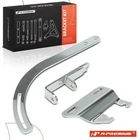 A-premium 3X Steel Black Alternator Bracket Kit Short Water Pump For Chevy 265 New. Price: $34.64.