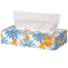Kleenex 21606BX White Facial Tissue, 2-PLY, 125 Count (pack Of 1), New. Price: $13.99.