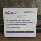 Remzzzs Cpap Nasal K6-FL 30 Masks Liners & 2 Forehead New Lrge. Price: $14.99.