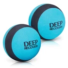 Yoga Deep Tissue Massage Ball Set, Regular Density 2.9-INCH Myofascial Relea... New. Price: $30.74.