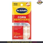 Dr. Scholl's Removers, 9 Ct Removes Corns In As Few 2 Treatments, Max New. Price: $7.99.