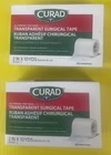 Curad Paper Surgical Tape 2" 10 Yds Non 2X 12 Rolls Total New. Price: $14.50.