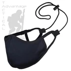 Elbeco Shield Protective Face Cover (non-medical Use) Black New. Price: $9.50.
