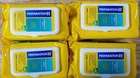 240 Preparation Wipes (60 Cts X 4) Flushable Medicated Hemorrhoid New. Price: $49.99.