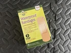 All Terrain Waterproof Strong Strip Bandages 20 Count Heavy Duty Protection New. Price: $12.99.