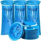 Vomit Bags Disposable, 15 Pack 1000ML Emesis Leak Resistant, Gr New. Price: $12.04.