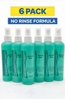 Dermacen Perineal Wash Spray 6 Pack 9OZ No Rinse Cleanser Incontinence Open. Price: $44.99.